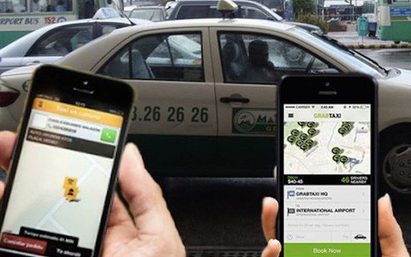 Cuộc chiến taxi công nghệ ngày càng khốc liệt