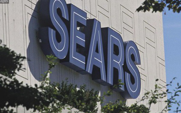 Từng l&#224; chuỗi b&#225;n lẻ lớn nhất nước Mỹ, Sears vừa phải tuy&#234;n bố đ&#243;ng cửa 70 cửa h&#224;ng v&#236; kinh doanh bết b&#225;t