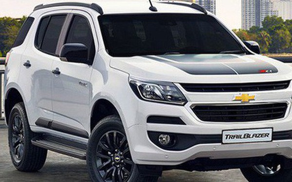 Kỷ lục giá rẻ: Chevrolet trở thành xe chính hãng 