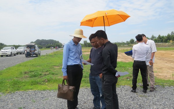 Thị trường đất nền ven Sài Gòn: Nhà đầu tư vẫn ôm hàng chờ tăng giá