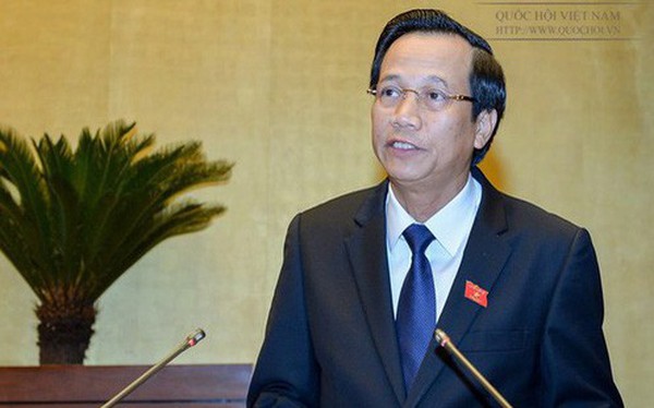 Bộ trưởng Đào Ngọc Dung: Thanh niên không nên coi đại học là con đường duy nhất lập thân, lập nghiệp!