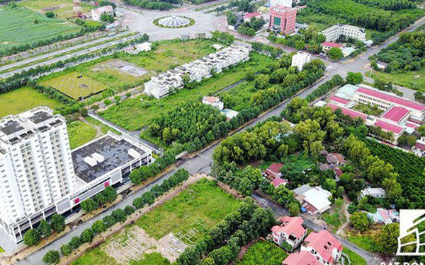 Sau hơn 20 năm quy hoạch, khu đô thị mới Nhơn Trạch hiện nay ra sao?