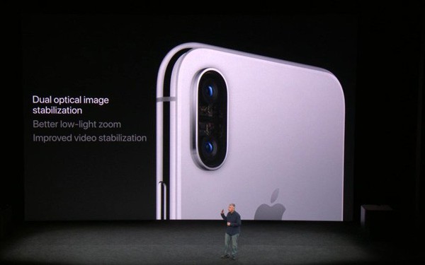 Apple và cải tiến bất ngờ của camera sau giúp iPhone vượt trội đối thủ trong việc chụp ảnh
