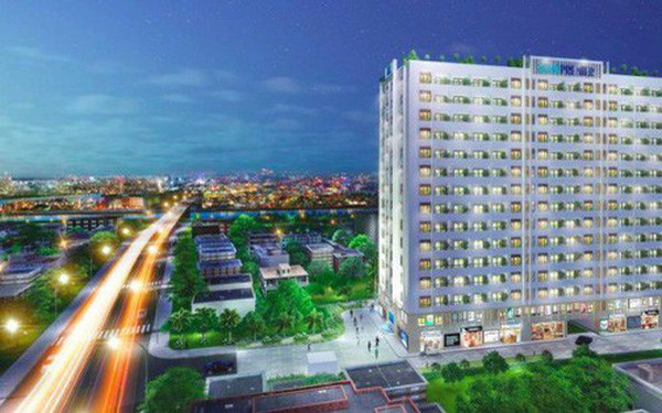 Hàng loạt dự án bất động sản ở TP.HCM bị chủ đầu tư cầm cố, thế chấp