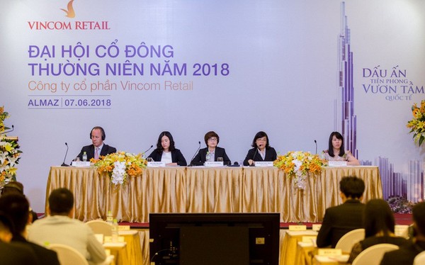 Vincom Retail đặt mục ti&#234;u mở mới 20-30 TTTM trong năm 2018