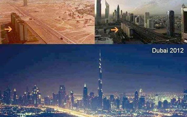 [Case Study] Du lịch Dubai - “cỗ m&#225;y in tiền” Trung Đ&#244;ng: Luật lệ h&#224; khắc, sa mạc n&#243;ng bỏng, nhưng vẫn đều đặn đem về h&#224;ng tỷ đ&#244;