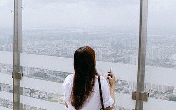 Chùm ảnh: Đứng ở tầng cao nhất Landmark 81, nhìn toàn cảnh Sài Gòn đẹp và bình yên đến thế!