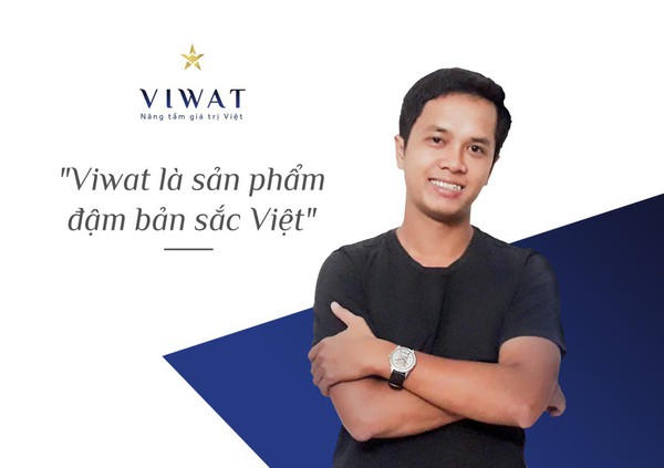 Founder &amp; CEO của Đồng hồ Việt Viwat: “Viwat v&#224; Curnon l&#224; hai phong c&#225;ch kh&#225;c nhau”