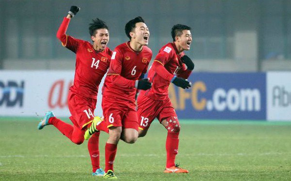Lịch trực tiếp bóng đá nam của đội tuyển Olympic Việt Nam tại ASIAD 2018