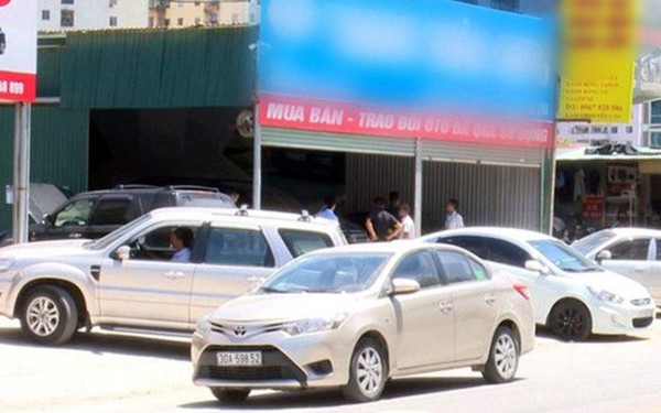 Thâm nhập thị trường ô tô “lướt”: Tăng đột biến vì cá độ World Cup