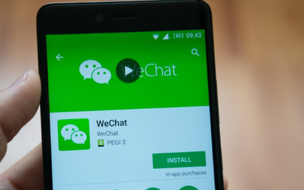 WeChat ch&#237;nh thức l&#224; &quot;ng&#244;i nh&#224;&quot; của hơn 1 triệu ứng dụng nhỏ kh&#225;c