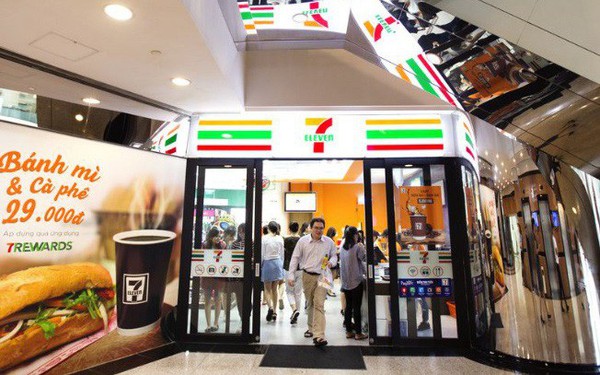 Cao tr&#224;o đại chiến cửa h&#224;ng tiện lợi: 7-Eleven khai trương 2 cửa h&#224;ng/th&#225;ng, Vingroup đặt mục ti&#234;u 4.000 si&#234;u thị Vinmart+, Petrolimex sẽ mở shop tại c&#225;c c&#226;y xăng tr&#234;n cả nước