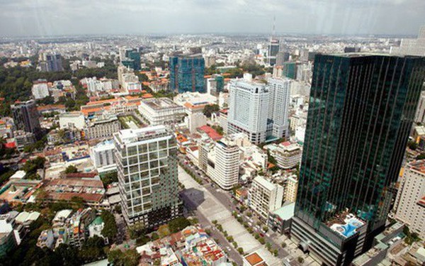 Chung cư TP.HCM đang trên đà đi xuống