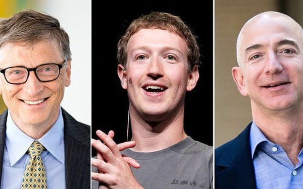 Vượt qua tỷ phú Warren Buffett, Mark Zuckerberg chính thức trở thành người giàu thứ 3 thế giới