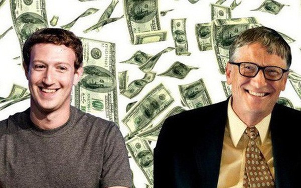 C&#225;c tỷ ph&#250; c&#244;ng nghệ như Bill Gates, Mark Zuckerberg... li&#234;n tục từ thiện h&#224;ng tỷ USD để l&#224;m mục đ&#237;ch g&#236;?