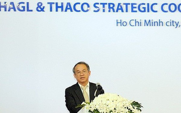 Bầu Đức còn gì sau thương vụ hợp tác với Thaco?