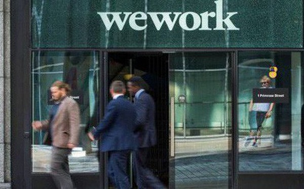 Startup chia sẻ văn phòng WeWork được rót thêm 1 tỷ USD vốn đầu tư