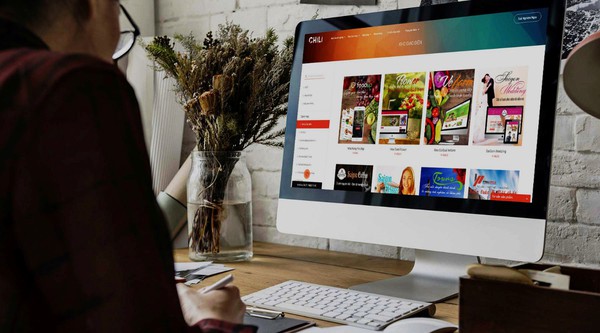 Thiếu website thương hiệu, doanh nghiệp sớm muộn cũng thua trong cuộc chiến 4.0