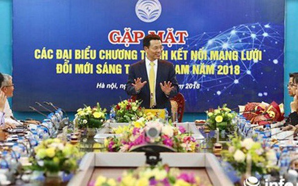 Quyền Bộ trưởng TT&amp;TT: Doanh nghiệp Việt Nam sẵn s&#224;ng trả lương cao hơn Mỹ