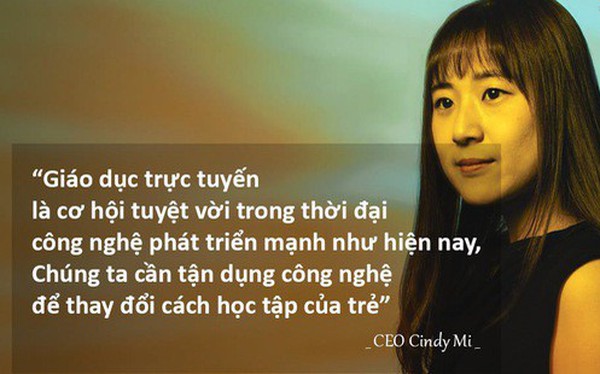 Bỏ học cấp 3, nhịn ăn để mua t&#224;i liệu tiếng Anh, c&#244; g&#225;i trẻ khởi nghiệp với &#253; tưởng dạy học trực tuyến v&#224; sớm gặt h&#225;i th&#224;nh c&#244;ng