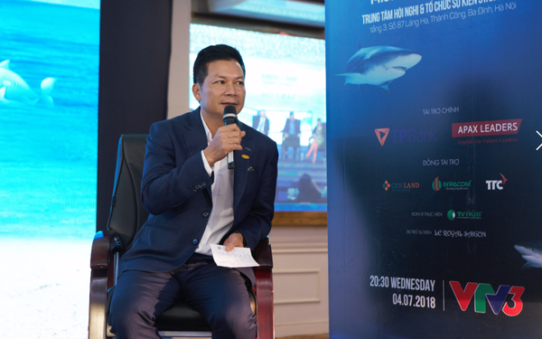 Shark Hưng đưa ra lời khuy&#234;n cho h&#224;ng triệu người b&#225;n h&#224;ng online tại Việt Nam: Kh&#244;ng bao giờ được x&#226;y nh&#224; tr&#234;n mảnh đất của người kh&#225;c, điều đ&#243; rất nguy hiểm!