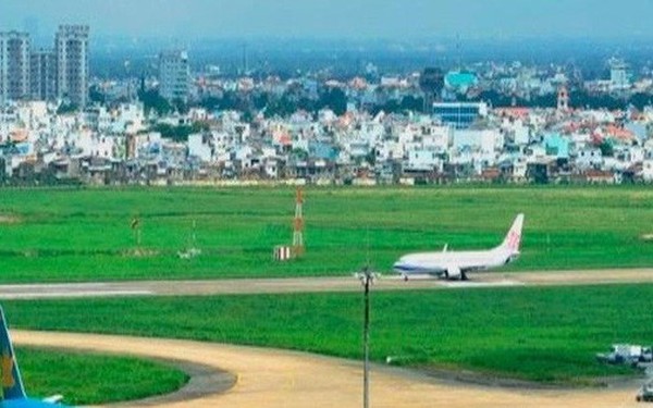 Công bố quy hoạch mở rộng sân bay Tân Sơn Nhất vào tháng 9