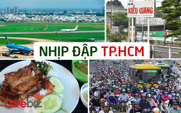Nhịp đập TP.HCM tuần qua: Từ việc mở rộng sân bay Tân Sơn Nhất đến chuyện cơm tấm Kiều Giang bị phát hiện dùng ‘nguyên liệu lạ’
