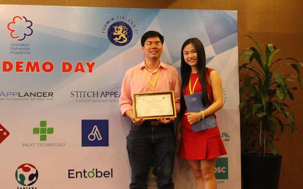 Cặp vợ chồng của startup Abivin nhận được 200.000 USD trên Shark Tank Việt Nam: Những du học sinh từ trời Tây trở về nuôi chí trên đất mẹ
