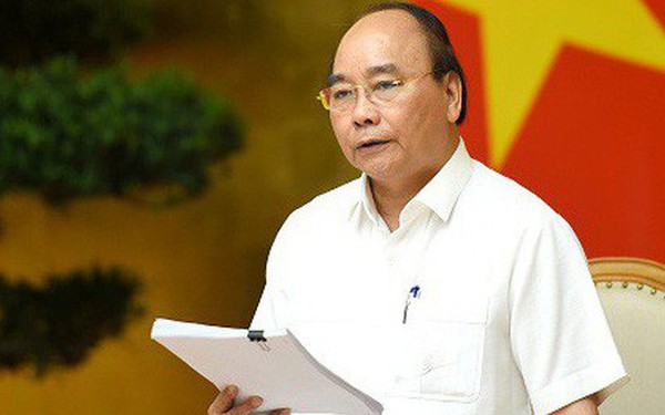 Thủ tướng: "Cần tăng trưởng liên tục cao trong thời gian tới"