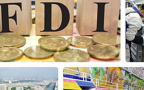 Infographics: Những con số ấn tượng về FDI 8 tháng năm 2018