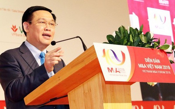 Phó Thủ tướng: Thị trường Việt Nam có nhiều cơ hội cho hoạt động M&A