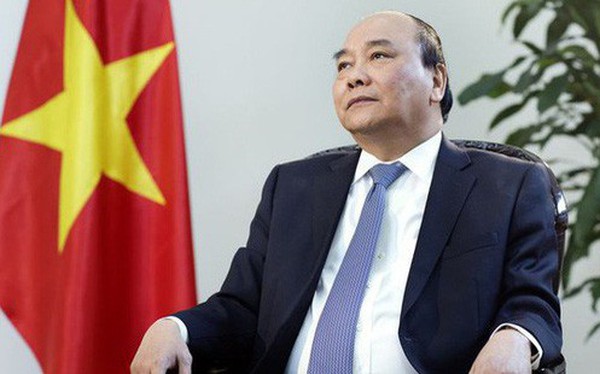 Thủ tướng Nguyễn Xu&#226;n Ph&#250;c: Việt Nam đang t&#236;m kiếm hướng đi mới để ph&#225;t triển trong bối cảnh chiến tranh thương mại
