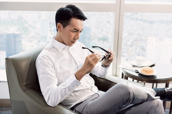 COEDO -Sơ mi công sở Nhật Bản làm thay đổi định kiến sơ mi may sẵn của giới công sở