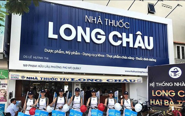 FPT Retail góp vốn lập FPT Long Châu kinh doanh dược phẩm
