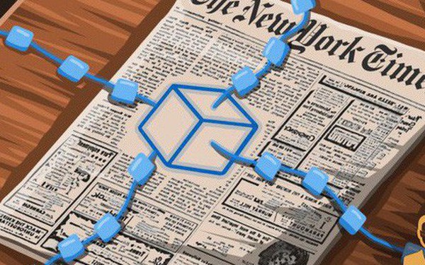 Blockchain cổ nhất trên thế giới từng ẩn náu trên tờ New York Times từ năm 1995