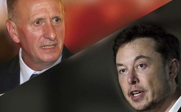 Tỷ phú Elon Musk chính thức bị thợ lặn giải cứu đội bóng nhí Thái Lan khởi kiện, buộc tội phỉ báng và đòi bồi thường 75.000 USD