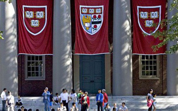 Đại học Harvard huy động được 9,6 tỷ USD trong một chiến dịch