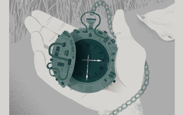 Bạn "giết" thời gian thế nào, thời gian sẽ "giết" lại bạn như thế!