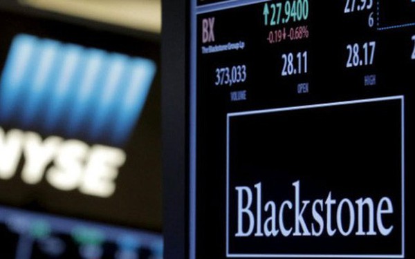C&#244;ng ty quản l&#253; quỹ Blackstone dự kiến nắm 1 ngh&#236;n tỷ USD t&#224;i sản v&#224;o năm 2026