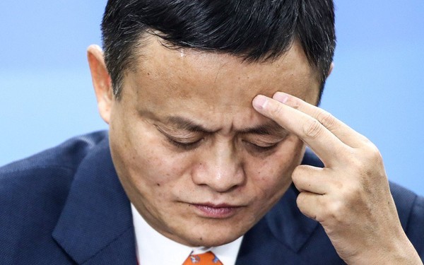 Jack Ma: &#39;Đừng cố copy th&#224;nh c&#244;ng giống t&#244;i&#39;