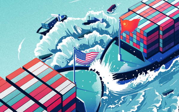 Các công ty châu Á bỏ chạy khỏi cuộc chiến thương mại Mỹ-Trung