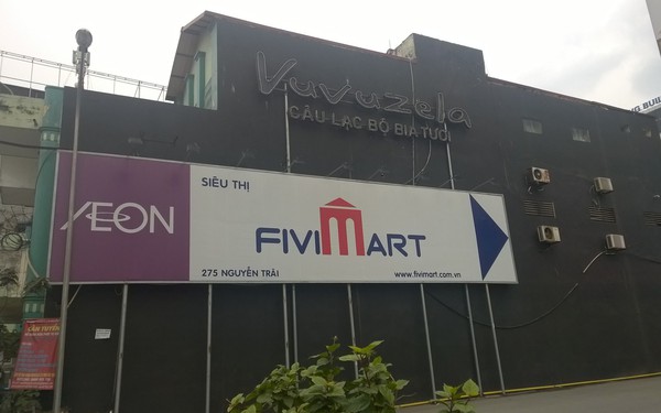 Đại gia bán lẻ AEON vừa chính thức "ly hôn" Fivimart sau 4 năm gắn bó, cùng khoản lỗ gần 200 tỷ đồng?