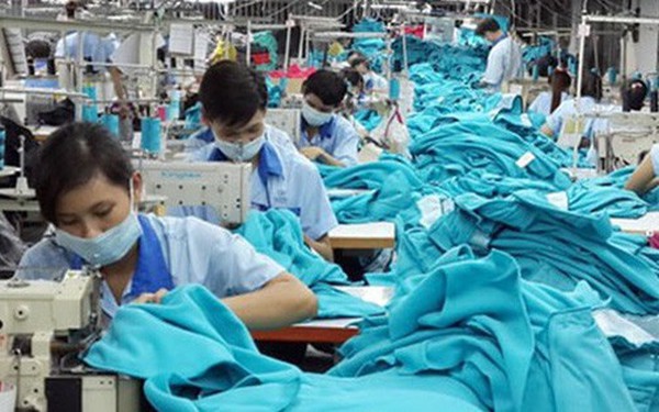 Đơn hàng ồ ạt trong quý 3, cổ phiếu ngành dệt may "cất cánh"