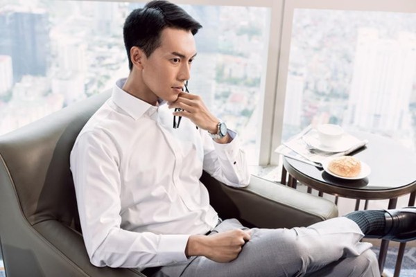 Sơ mi công sở Nhật Bản sẽ trở thành xu hướng mới của giới văn phòng châu Á