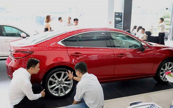 9 chính sách lớn về ô tô có hiệu lực từ hôm nay