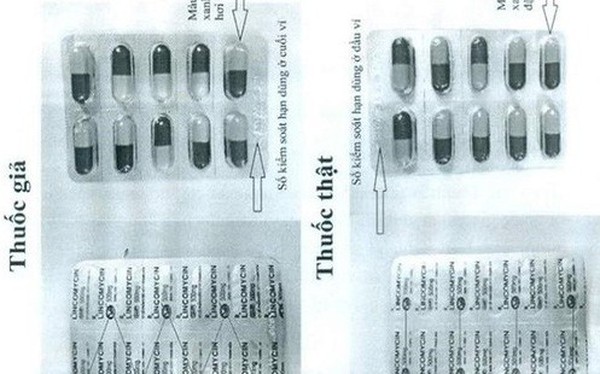 Bộ Y tế truy nguồn gốc thuốc kh&#225;ng sinh Lincomycin giả