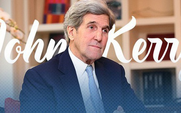 Cựu Ngoại trưởng Mỹ John Kerry: Ch&#250;ng t&#244;i sẽ gi&#250;p c&#225;c bạn c&#243; nh&#224; m&#225;y điện mặt trời, điện gi&#243;, bởi người Việt!