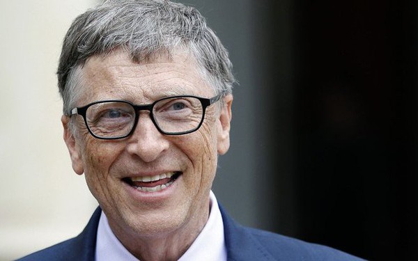 Bill Gates tiết lộ 5 người h&#249;ng đ&#227; lu&#244;n truyền cảm hứng cho &#244;ng mỗi ng&#224;y