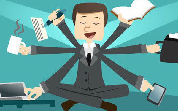 Hàng trăm triệu phú tự lập tiết lộ cách giúp họ tập trung làm việc tối đa 10h một ngày mà không cảm thấy kiệt sức