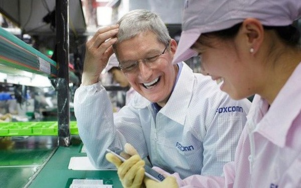 Cơ hội có nhà máy iPhone tại Việt Nam và câu chuyện làn sóng “di doanh nghiệp” Trung Quốc sang Việt Nam lần thứ 3